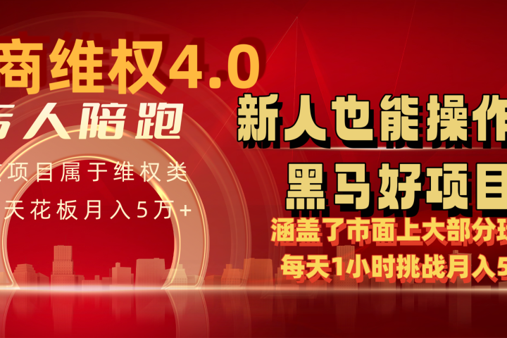 电商维权全思路适合新人快速上手极客联盟-网创项目资源站-副业项目-创业项目-搞钱项目极客联盟