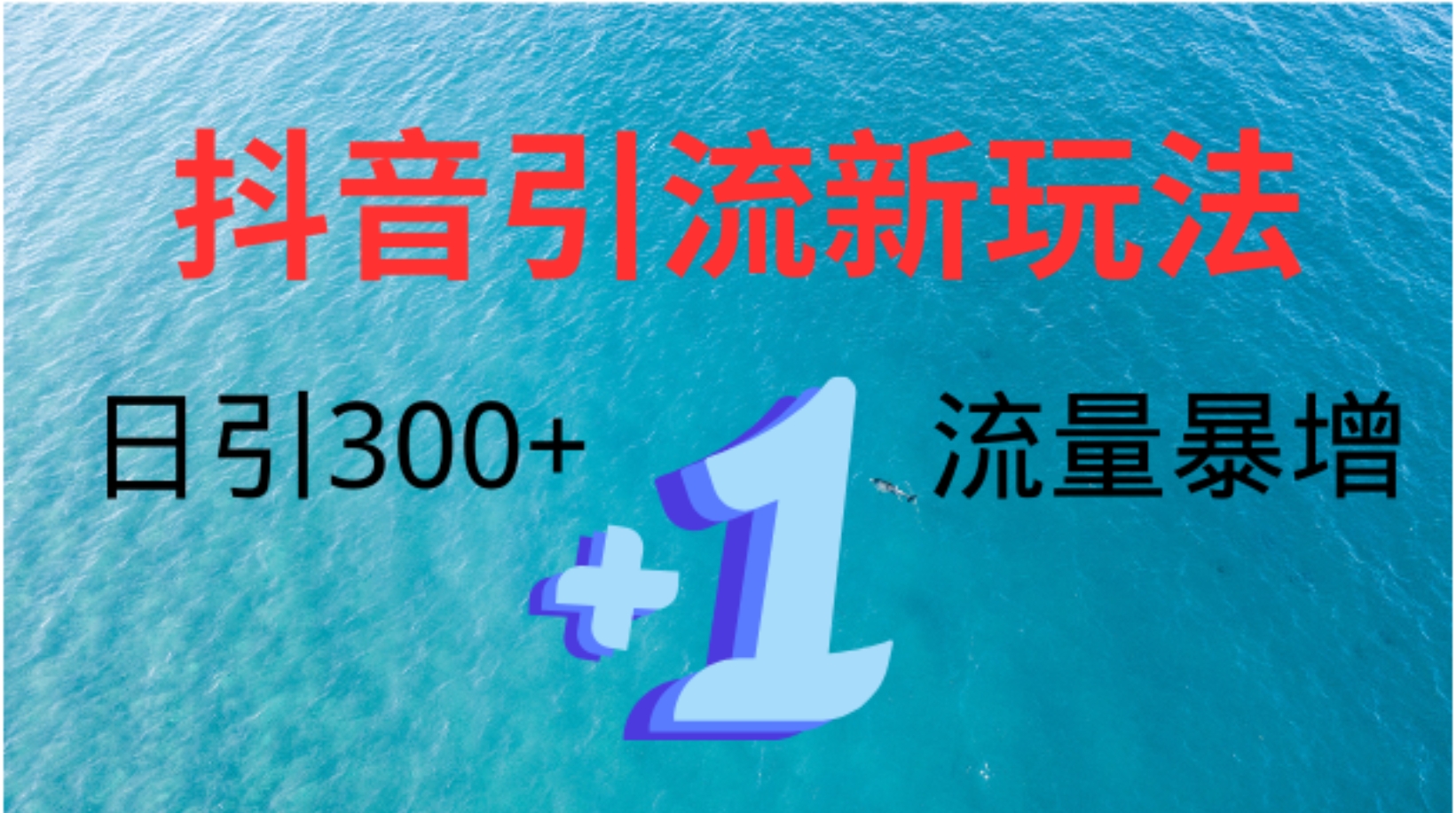 图片[1]极客联盟-网创项目资源站-副业项目-创业项目-搞钱项目创业粉高效引流，抖音工具号玩法4.0，日引300+极客联盟-网创项目资源站-副业项目-创业项目-搞钱项目极客联盟