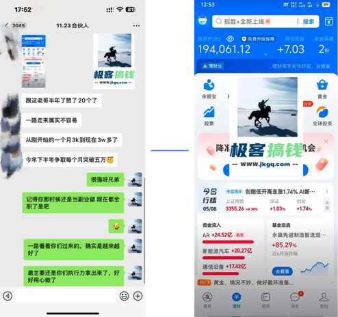 图片[5]极客联盟-网创项目资源站-副业项目-创业项目-搞钱项目佳汇IP赋能合伙人介绍！！！极客联盟-网创项目资源站-副业项目-创业项目-搞钱项目极客联盟
