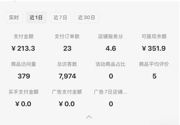 图片[2]极客联盟-网创项目资源站-副业项目-创业项目-搞钱项目小红书虚拟店铺0-1变现完整体系：虚拟资料，一天一两百块，很稳定极客联盟-网创项目资源站-副业项目-创业项目-搞钱项目极客联盟