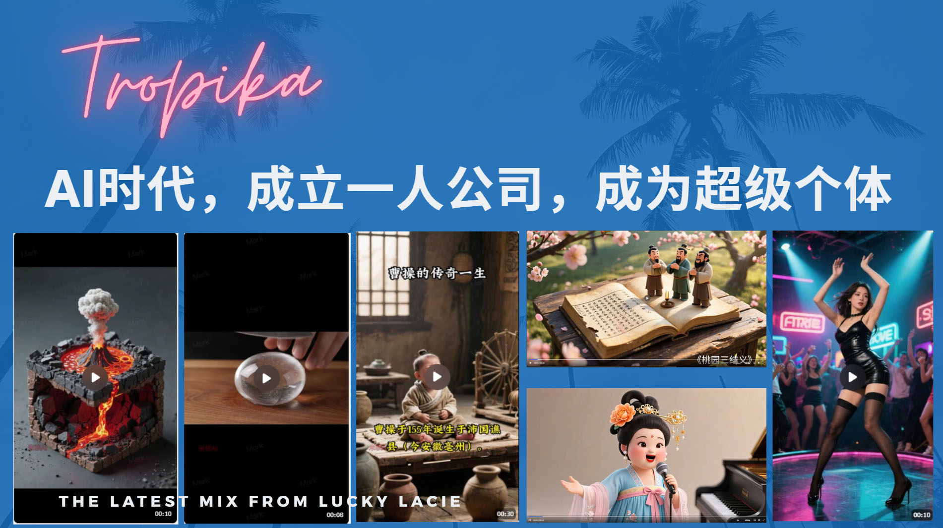 AI时代，成立一人公司成为超级个体，coze系统课极客联盟-网创项目资源站-副业项目-创业项目-搞钱项目极客联盟